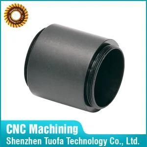 Precision Aluminium Flashlight Case CNC Custom Turning Machining