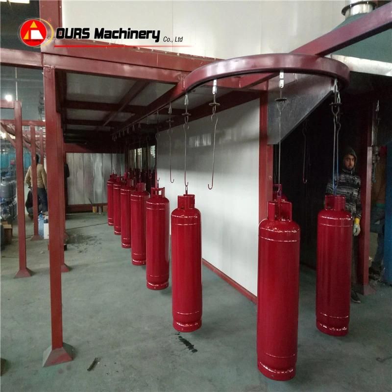 Powder Coating Oven 2021 Industry Small Electric Powder Coating Curing Oven