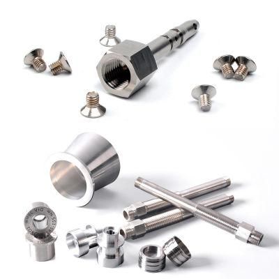 High Precision CNC Machining Service Company Custom Aluminum Mechanical Part, CNC Machining, CNC Turning Milling Parts