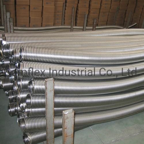 Flexible Metal Hose Machines for Industries