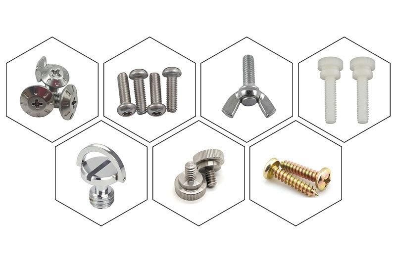 Stainless Steel Parts High Precision Machinery Processing Parts