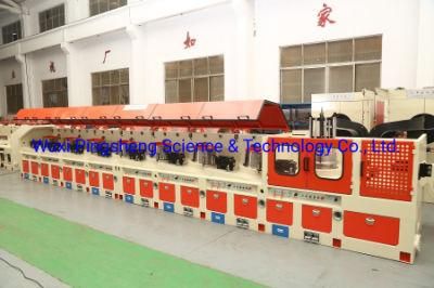 Complete Welding Wire Copper Coating Production Line