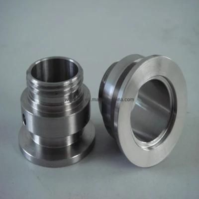 Custom High Precision Stainless Steel Precision CNC Turning Machining Pipe Parts