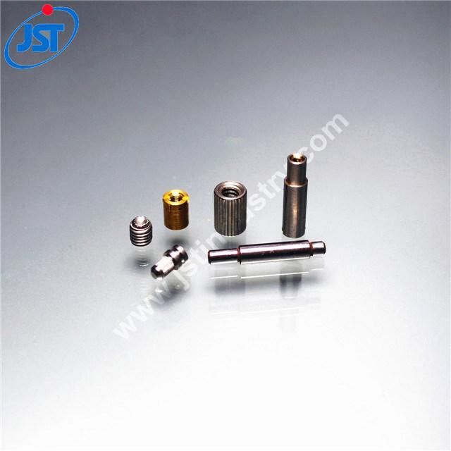 OEM High Precision CNC Turned Machinery Micromachining Parts