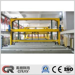 Automatic Gantry Type Central Anode Rack Plating Line for Gold/Nickel/Copper Plating