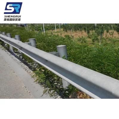 Strong Power Gear Box Drive Customized Highway Guardrail Sheet Cold Roll Forming Machine