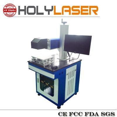 Fiber Laser Marking Machine with Good Price and High Quality