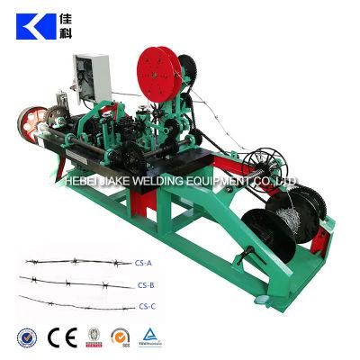 Best Price Barbed Wire Making Machine