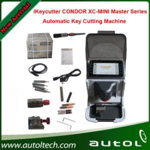 2016 New Condor Xc-Mini Master Series Key Cutting Machine Xc-007 Key Cutting Machine Condor Xc-Mini Weight Lightly Than Xc-007