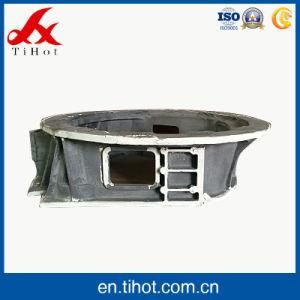 OEM Metal Welding Parts for Big Size Frame Structure