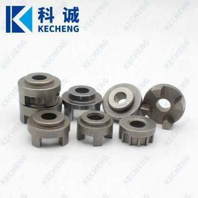 All Types of CNC Motor Powder Metallurgy Shaft Coupling Transmission Parts