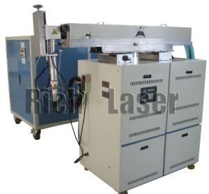 YAG Laser Machine for Repairing Plunger Piston of Hydraulic Press