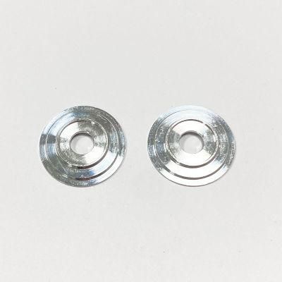 Customized CNC Machining Aluminum Sealing Ring