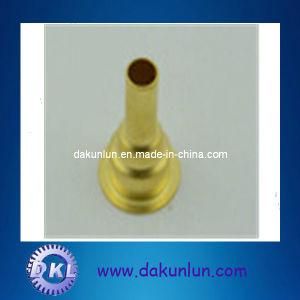 Custom High Precision Brass Machined Parts Made in China