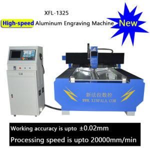 Xfl-1325 Engarving Machine China CNC Router for Copper/Aluminum
