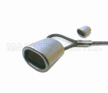 Steel Oval Sleeves (SM-506)