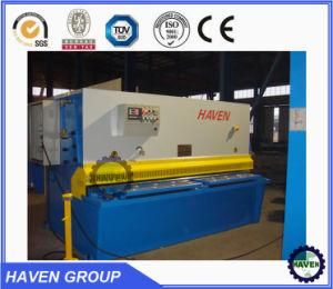 Hydraulic shear machine Model: QC12Y-8X2500