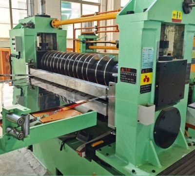 3 x 1500mm Top Quality Metal Slitting Line Coil Processing Line