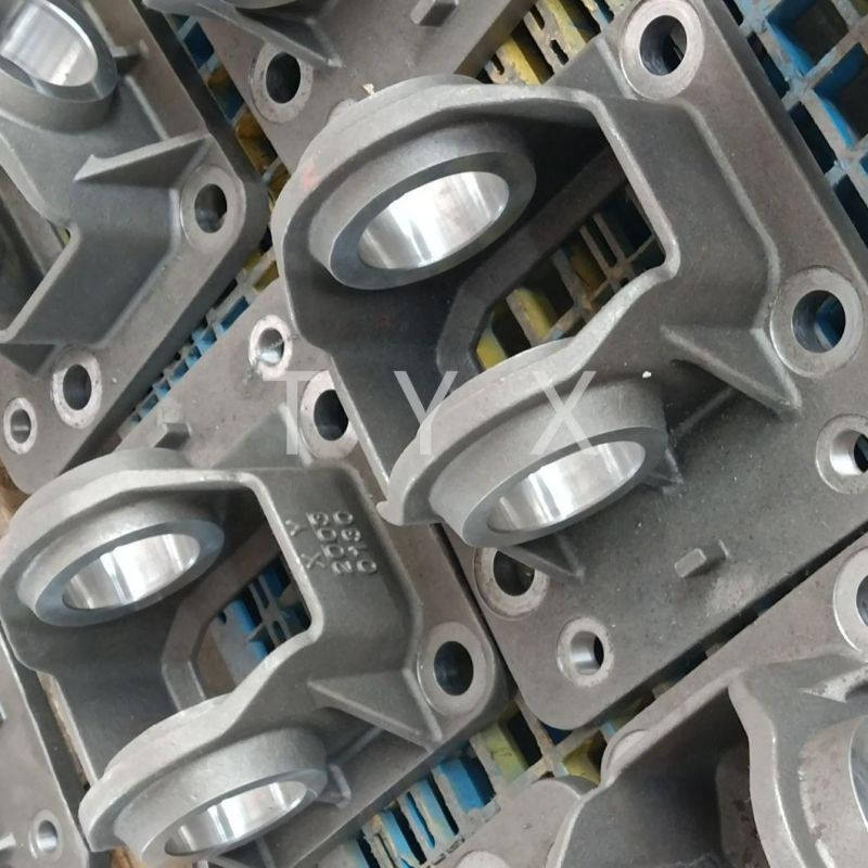 Custom Steel Machining Part CNC Machinery Spare Part
