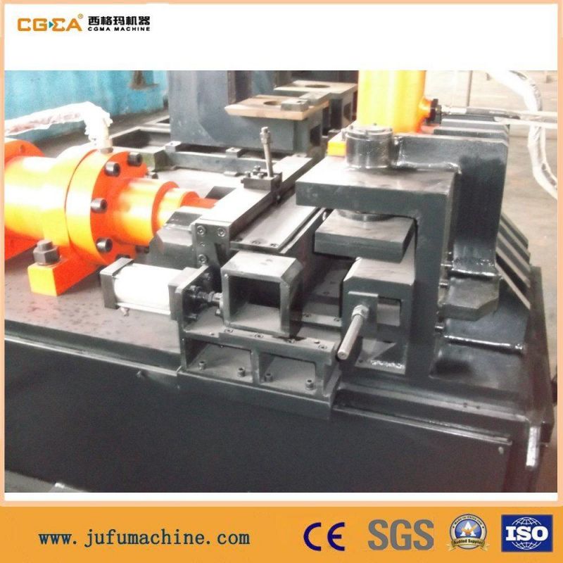 Hydraulic Angle Steel Machine for Steel Tower Industry