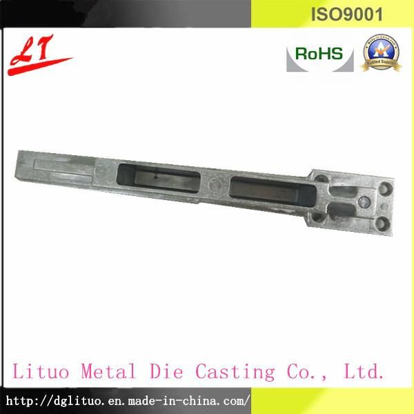 Durable High Pressure Aluminum Alloy Die Cast Davit Arm