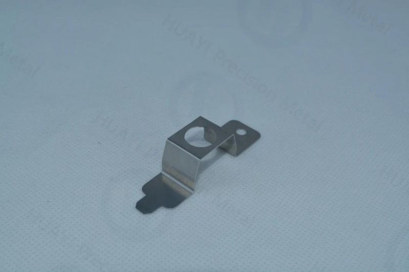 Customized Precision Metal Fabrication for Sheet Metal Bending Made in China