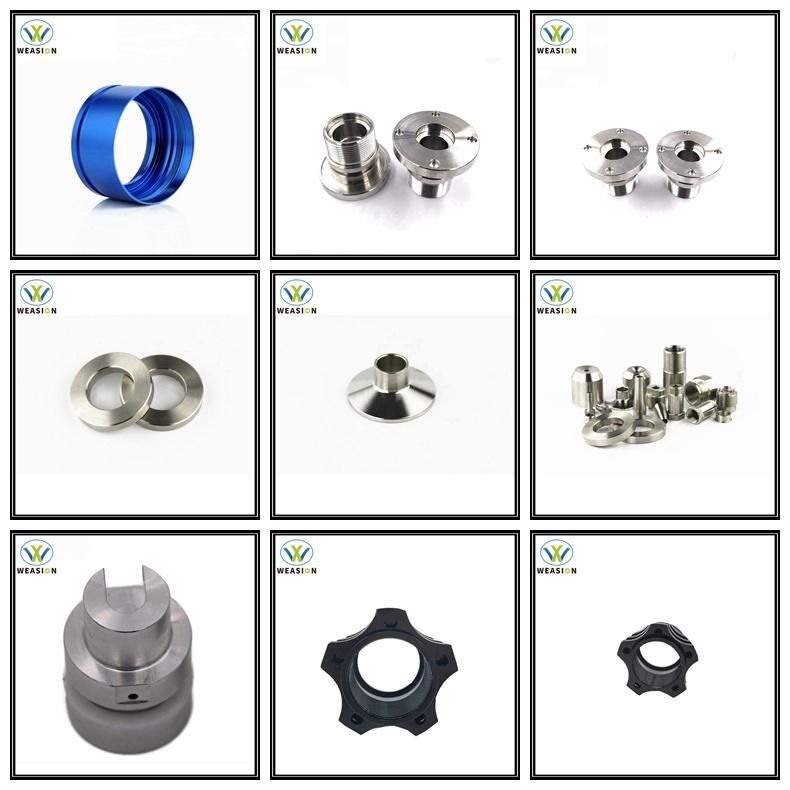 China-Custom-Aluminum-Precision-CNC-Machining-Parts High Quality Products