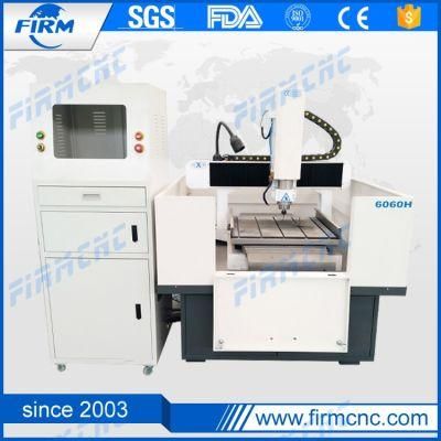 Firmcnc 6060 Wood PVC Aluminum Copper Carving Milling CNC Router Machine