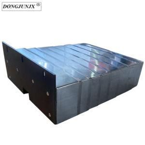 Dongjunjx Armor Type Flexible CNC Machine Protective Bellow Covers
