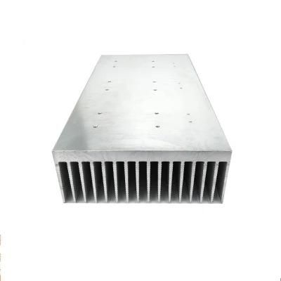 High Power Aluminum Heatsink for Electronics and Welding Equipment and Svg and Power and Inverter and Apf