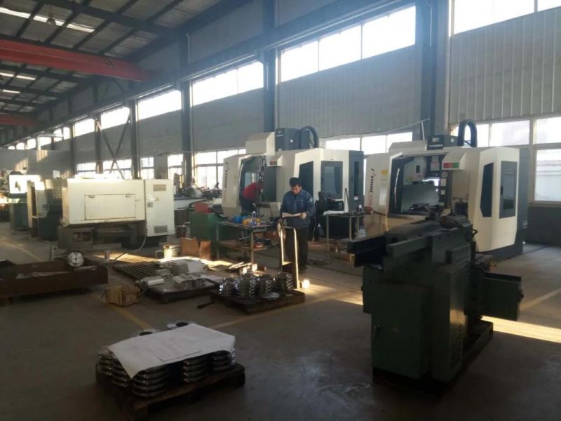 CNC Machined Flange ODM/OEM Making