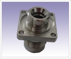 CNC Communication Connector Housing Parts /OEM High Precision Machining Parts