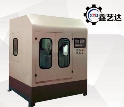 Full Protected Decal CNC Anti-Dusty Seal Dome Polishing Machine for Sale