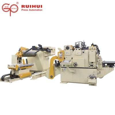 Straightener Machine Can Used Be Automation Equipment (MAC4-1300H)