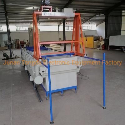 Aluminium Anodizing Machine Plant From China Factory for Alumina Parts