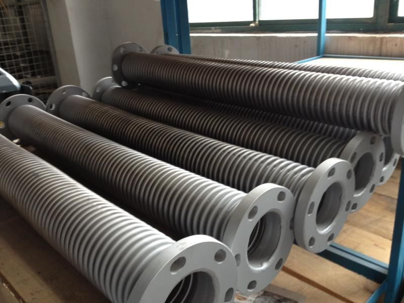 Corrugated Flexible Metal Hose Pipe Tube Hydro Forming Machine