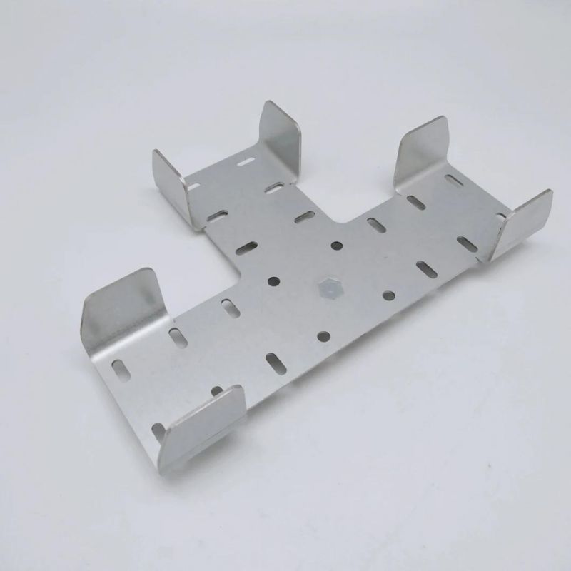 OEM Brass Sheet Metal Stamping Deep Drawing Parts