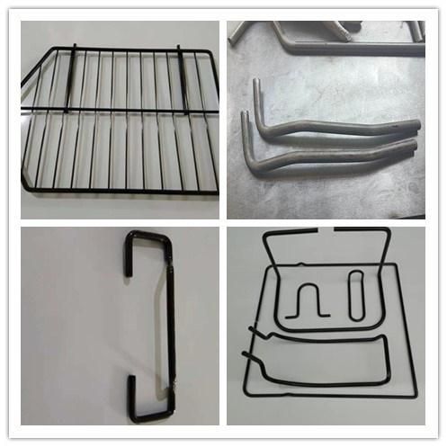 China CNC Automatic Wire Steel Bending Machine for Architecture Area
