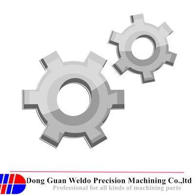 China Supplier Custom Made CNC Machining Part with High Precision Tolerance