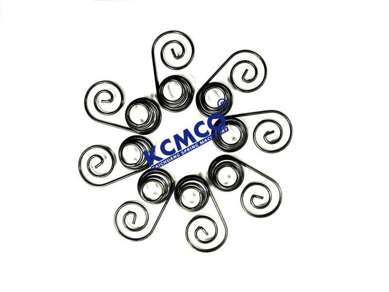NEW KCT-1112 11 Axis 1.0mm CNC Spring Forming/Coiling Machine