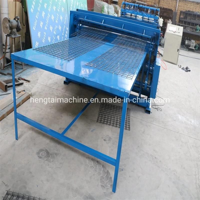 High Performance Wire Mesh Welding Machine for Cage Basket Shelf Use