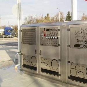 OEM Self Service Car Washing Machine / Car Wash Service Station Equipment Car Wash Equipment