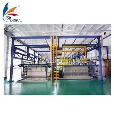 Electro Zinc Coating Equipment