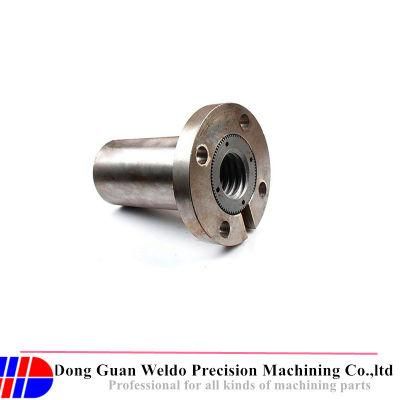 Metal Processing Machinery Custom CNC Turning Parts