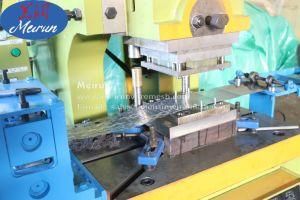 High Efficiency Razor Barbed Wire Mesh Fence Making Machine with New Patent