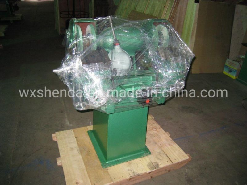 Sz94-4c Nail Machine - Double Head Nail Making/Duplex Nail Making Machine