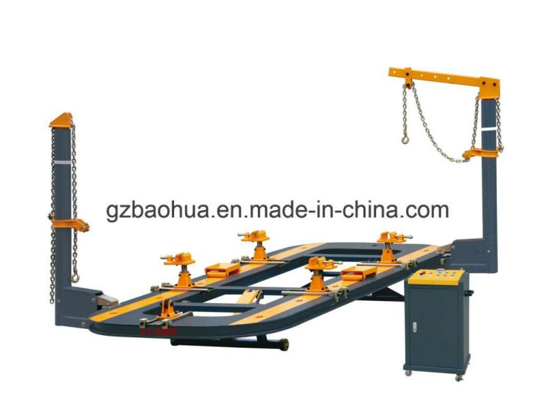 Car and Truck Frame Straightening Machine