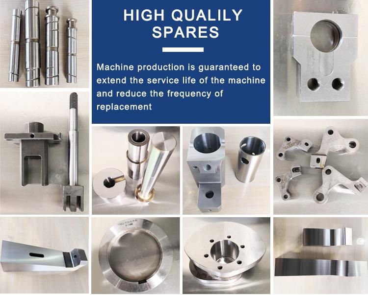 M3-M6 Socket and Hex Bolt Making Machine