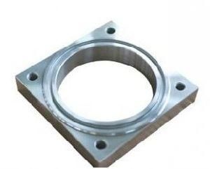 Hydraulic Stainless Steel Forged Flange for Mining Machine