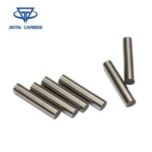 Metal Tool Parts Tungsten Carbide Blank Round Bars K10 Solid Carbide
